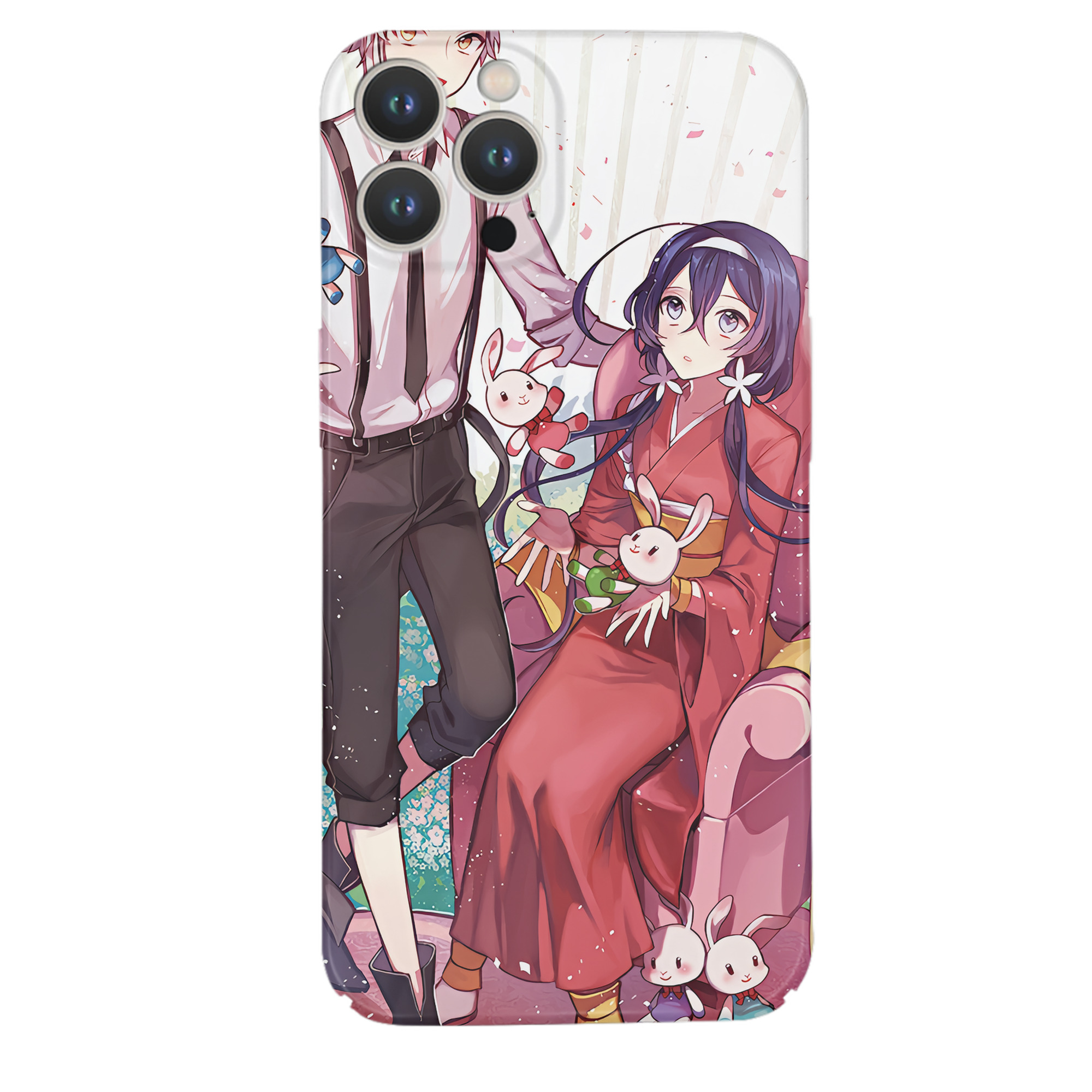 （画像用） 文豪ストレイドッグス Bungo Stray Dogs 【iPhone 14シリーズ対応】ハードケース